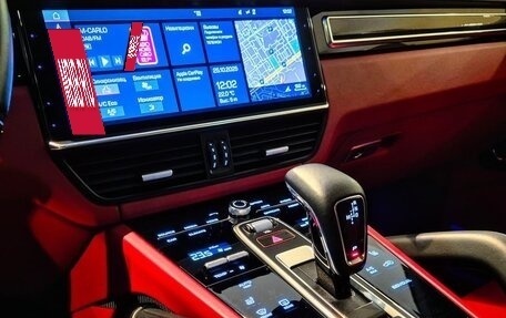 Porsche Cayenne III, 2018 год, 6 000 000 рублей, 14 фотография