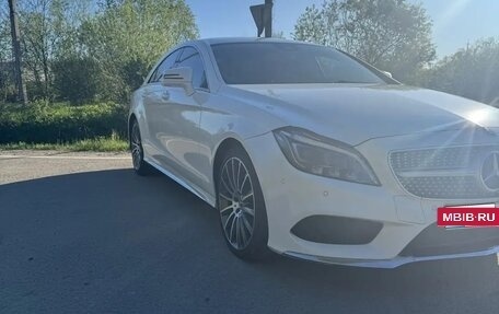 Mercedes-Benz CLS, 2016 год, 3 100 000 рублей, 2 фотография