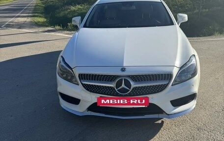 Mercedes-Benz CLS, 2016 год, 3 100 000 рублей, 12 фотография