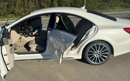 Mercedes-Benz CLS, 2016 год, 3 100 000 рублей, 16 фотография