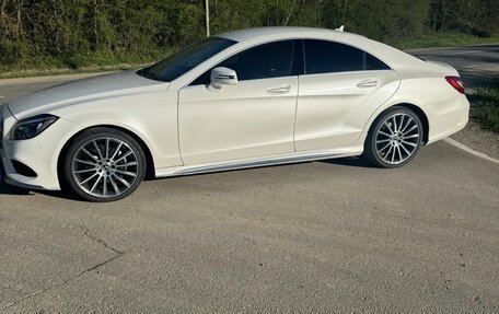 Mercedes-Benz CLS, 2016 год, 3 100 000 рублей, 14 фотография