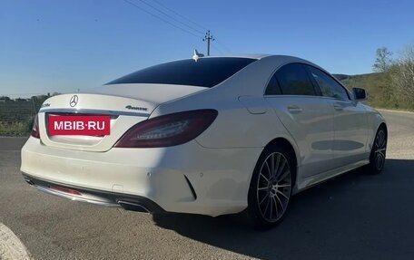 Mercedes-Benz CLS, 2016 год, 3 100 000 рублей, 10 фотография