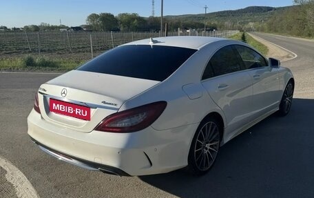 Mercedes-Benz CLS, 2016 год, 3 100 000 рублей, 11 фотография