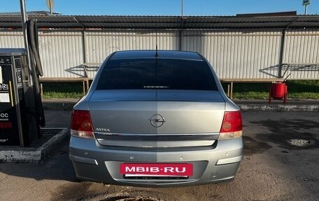 Opel Astra H, 2012 год, 850 000 рублей, 5 фотография