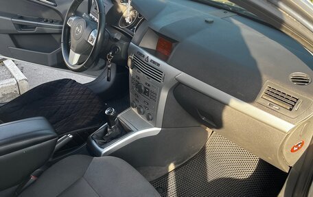 Opel Astra H, 2012 год, 850 000 рублей, 9 фотография