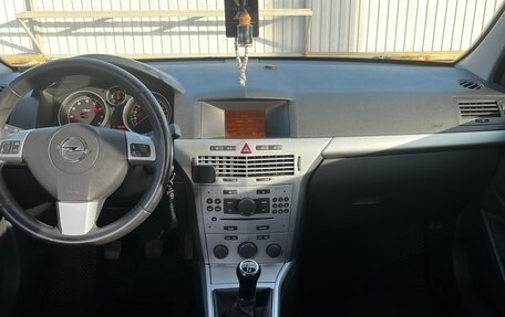 Opel Astra H, 2012 год, 850 000 рублей, 12 фотография