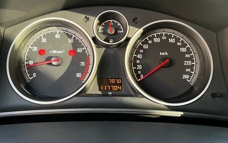 Opel Astra H, 2012 год, 850 000 рублей, 13 фотография