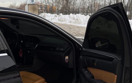 Mercedes-Benz E-Класс, 2011 год, 1 700 000 рублей, 12 фотография