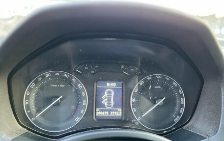 Skoda Octavia, 2008 год, 480 000 рублей, 9 фотография