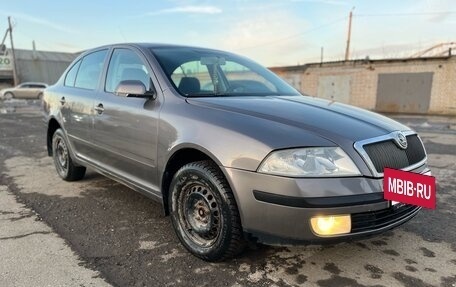 Skoda Octavia, 2008 год, 480 000 рублей, 2 фотография
