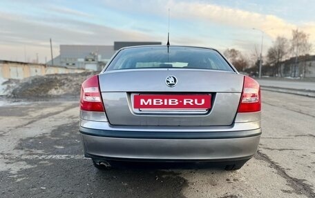 Skoda Octavia, 2008 год, 480 000 рублей, 5 фотография