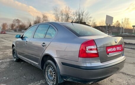 Skoda Octavia, 2008 год, 480 000 рублей, 6 фотография