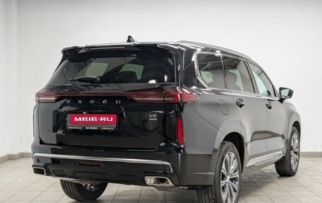CheryExeed VX, 2025 год, 2 фотография