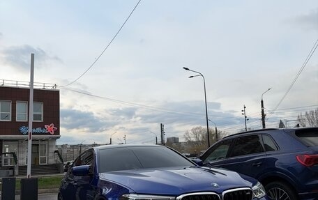 BMW M5, 2018 год, 8 490 000 рублей, 2 фотография