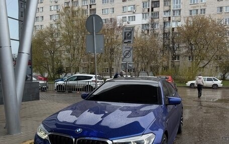 BMW M5, 2018 год, 8 490 000 рублей, 4 фотография