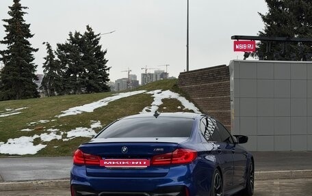 BMW M5, 2018 год, 8 490 000 рублей, 3 фотография