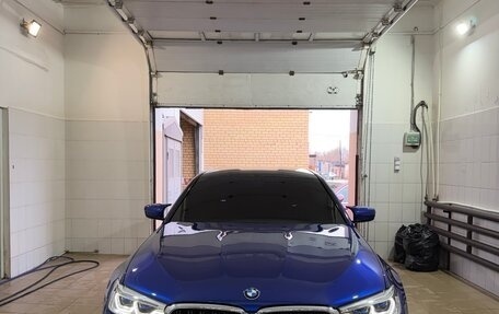 BMW M5, 2018 год, 8 490 000 рублей, 11 фотография