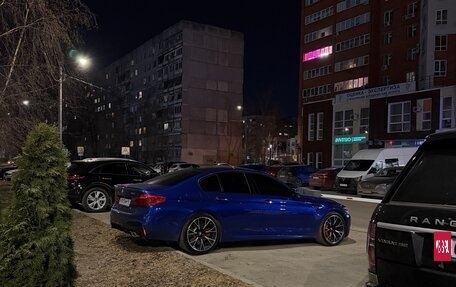 BMW M5, 2018 год, 8 490 000 рублей, 16 фотография