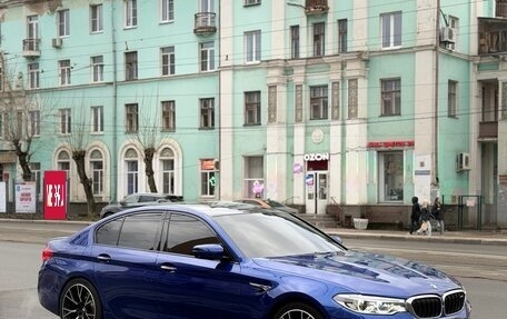 BMW M5, 2018 год, 8 490 000 рублей, 12 фотография