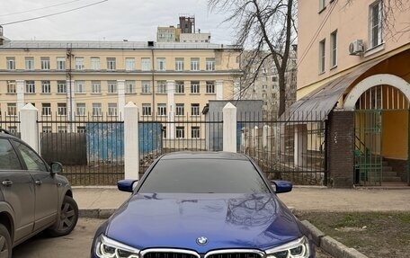 BMW M5, 2018 год, 8 490 000 рублей, 10 фотография