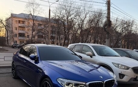 BMW M5, 2018 год, 8 490 000 рублей, 20 фотография