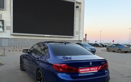 BMW M5, 2018 год, 8 490 000 рублей, 17 фотография