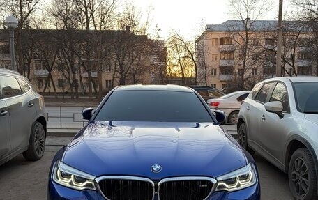 BMW M5, 2018 год, 8 490 000 рублей, 19 фотография