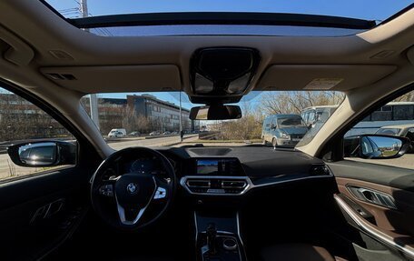 BMW 3 серия, 2021 год, 4 200 000 рублей, 14 фотография