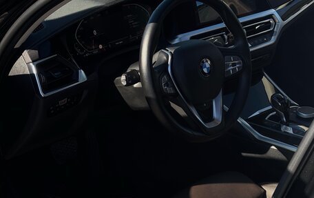 BMW 3 серия, 2021 год, 4 200 000 рублей, 15 фотография