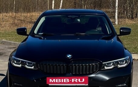 BMW 3 серия, 2021 год, 4 200 000 рублей, 3 фотография