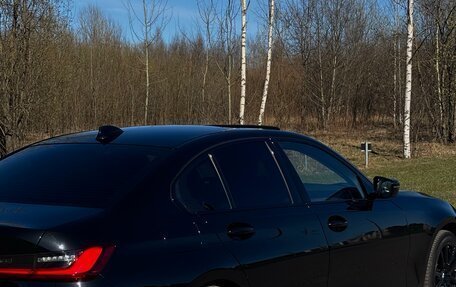 BMW 3 серия, 2021 год, 4 200 000 рублей, 7 фотография