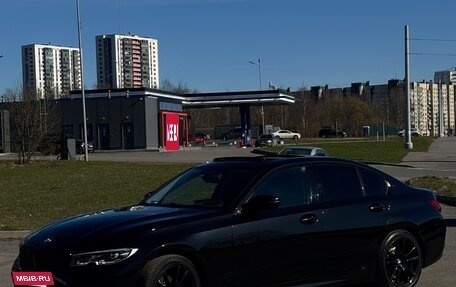 BMW 3 серия, 2021 год, 4 200 000 рублей, 4 фотография