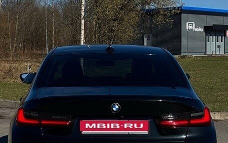 BMW 3 серия, 2021 год, 4 200 000 рублей, 6 фотография