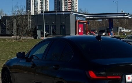 BMW 3 серия, 2021 год, 4 200 000 рублей, 5 фотография