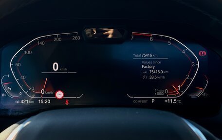 BMW 3 серия, 2021 год, 4 200 000 рублей, 18 фотография