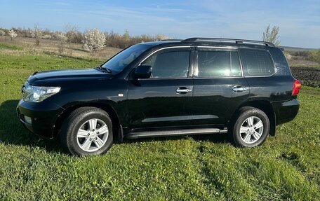 Toyota Land Cruiser 200, 2008 год, 3 100 000 рублей, 4 фотография