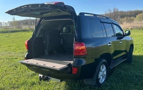 Toyota Land Cruiser 200, 2008 год, 3 100 000 рублей, 6 фотография