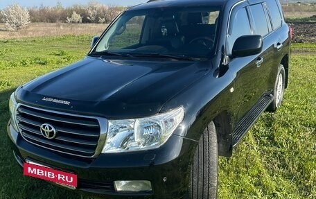 Toyota Land Cruiser 200, 2008 год, 3 100 000 рублей, 3 фотография