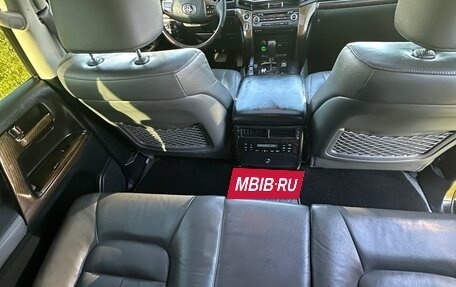 Toyota Land Cruiser 200, 2008 год, 3 100 000 рублей, 9 фотография