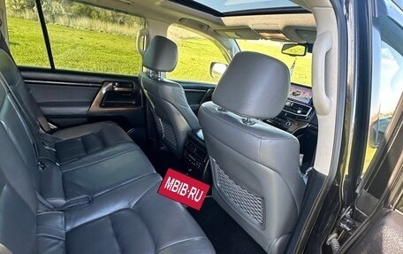 Toyota Land Cruiser 200, 2008 год, 3 100 000 рублей, 10 фотография