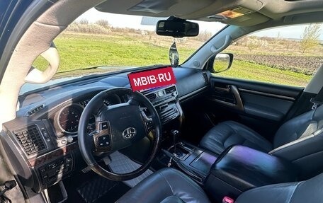 Toyota Land Cruiser 200, 2008 год, 3 100 000 рублей, 11 фотография