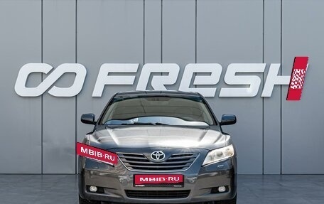 Toyota Camry, 2008 год, 1 280 000 рублей, 3 фотография