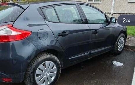 Renault Megane III, 2012 год, 840 000 рублей, 3 фотография