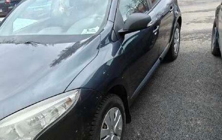 Renault Megane III, 2012 год, 840 000 рублей, 2 фотография