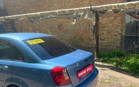 Chevrolet Lacetti, 2006 год, 410 000 рублей, 6 фотография