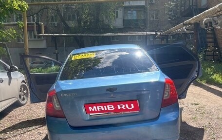 Chevrolet Lacetti, 2006 год, 410 000 рублей, 7 фотография