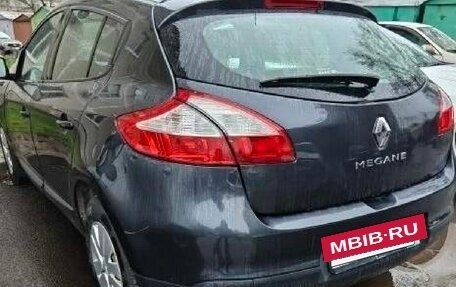 Renault Megane III, 2012 год, 840 000 рублей, 4 фотография