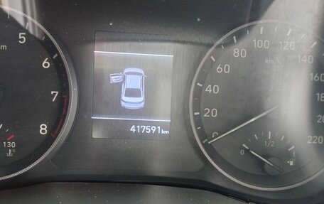 Hyundai Solaris II рестайлинг, 2019 год, 1 050 000 рублей, 9 фотография