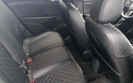 Hyundai Solaris II рестайлинг, 2019 год, 1 050 000 рублей, 7 фотография