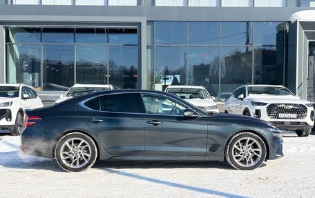 Genesis G70 I, 2021 год, 4 199 000 рублей, 3 фотография